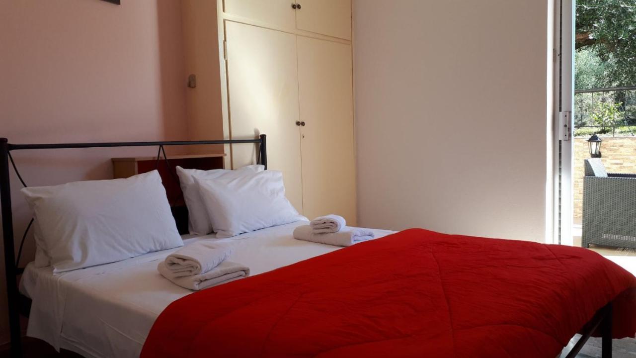 Katerina Apartments Kalamata Exteriér fotografie