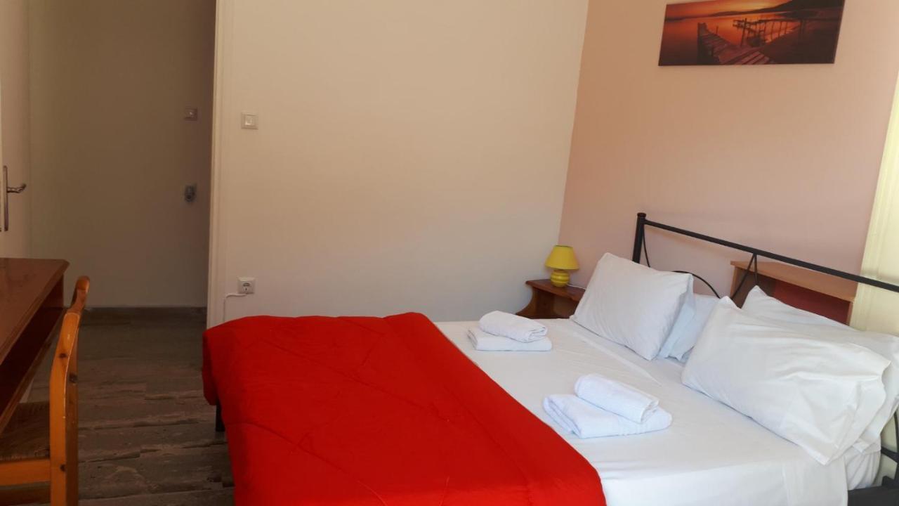Katerina Apartments Kalamata Exteriér fotografie