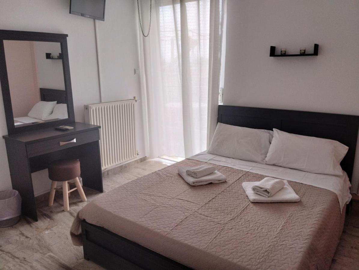 Katerina Apartments Kalamata Exteriér fotografie