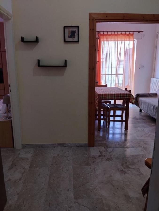 Katerina Apartments Kalamata Exteriér fotografie