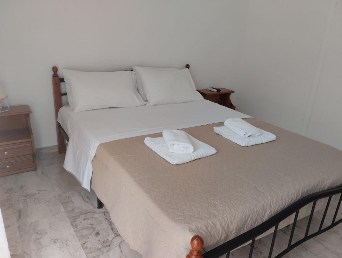 Katerina Apartments Kalamata Exteriér fotografie
