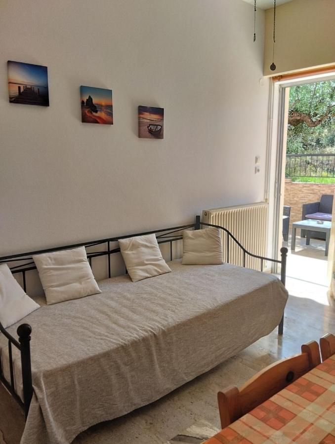 Katerina Apartments Kalamata Exteriér fotografie