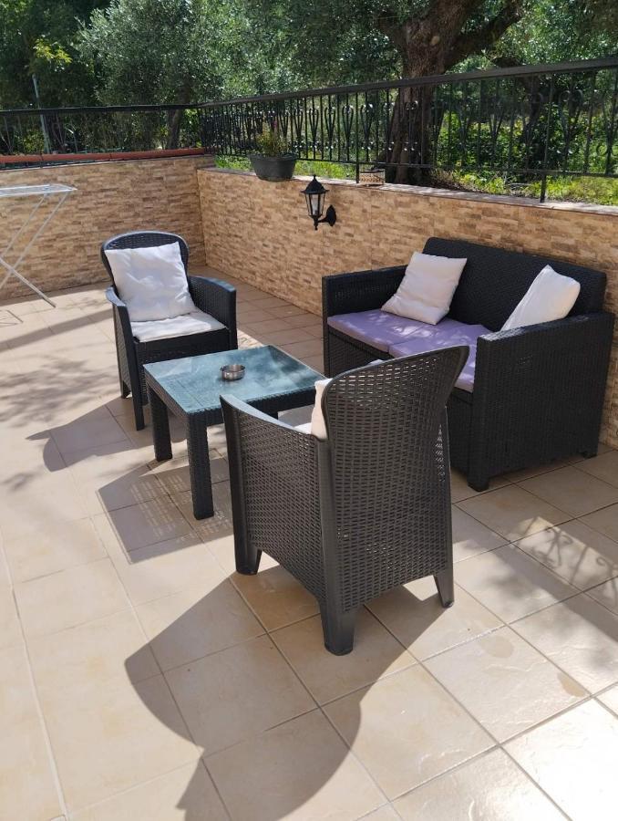 Katerina Apartments Kalamata Exteriér fotografie