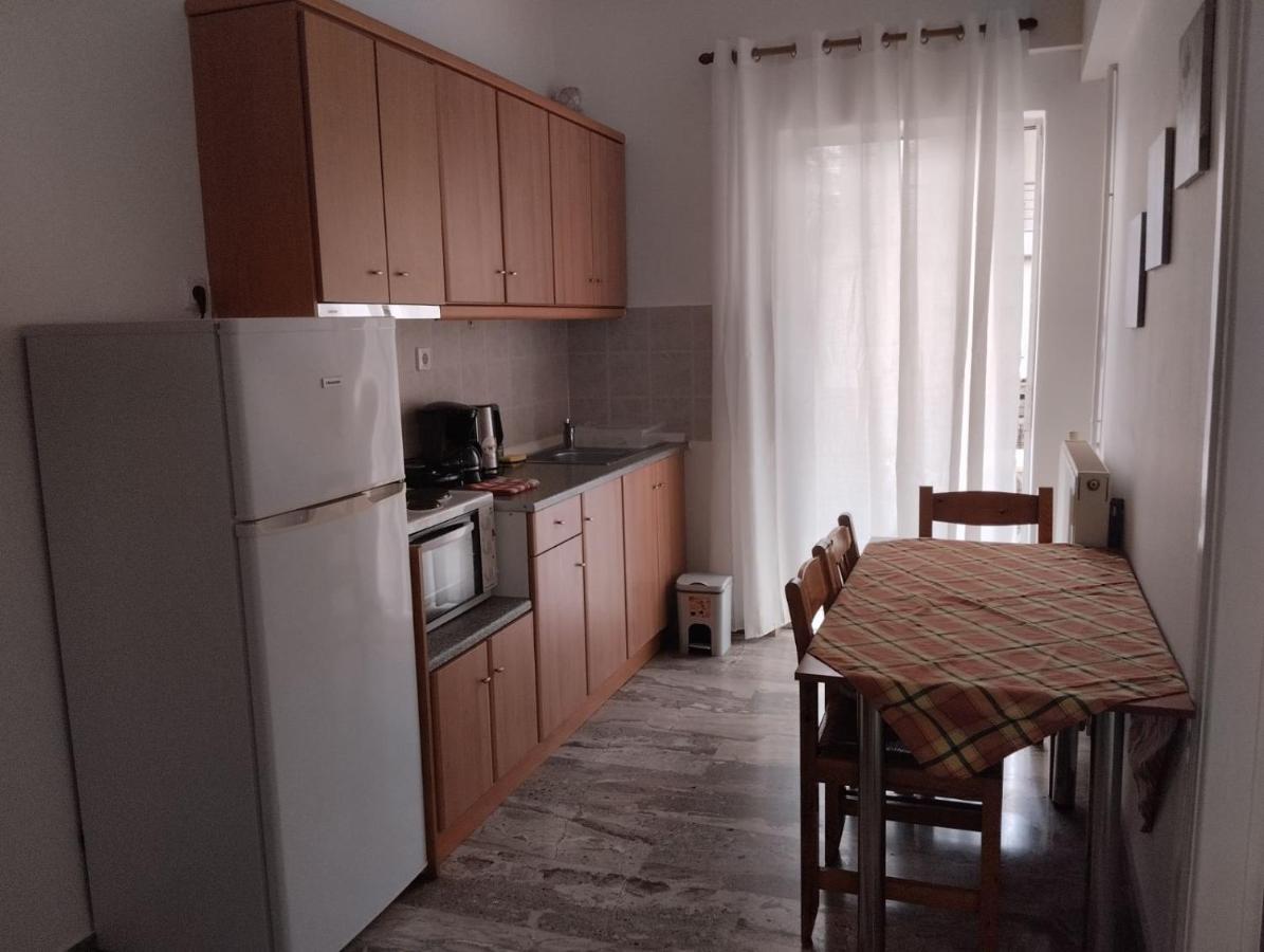 Katerina Apartments Kalamata Exteriér fotografie
