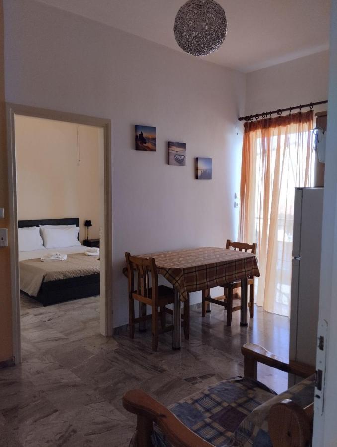 Katerina Apartments Kalamata Exteriér fotografie