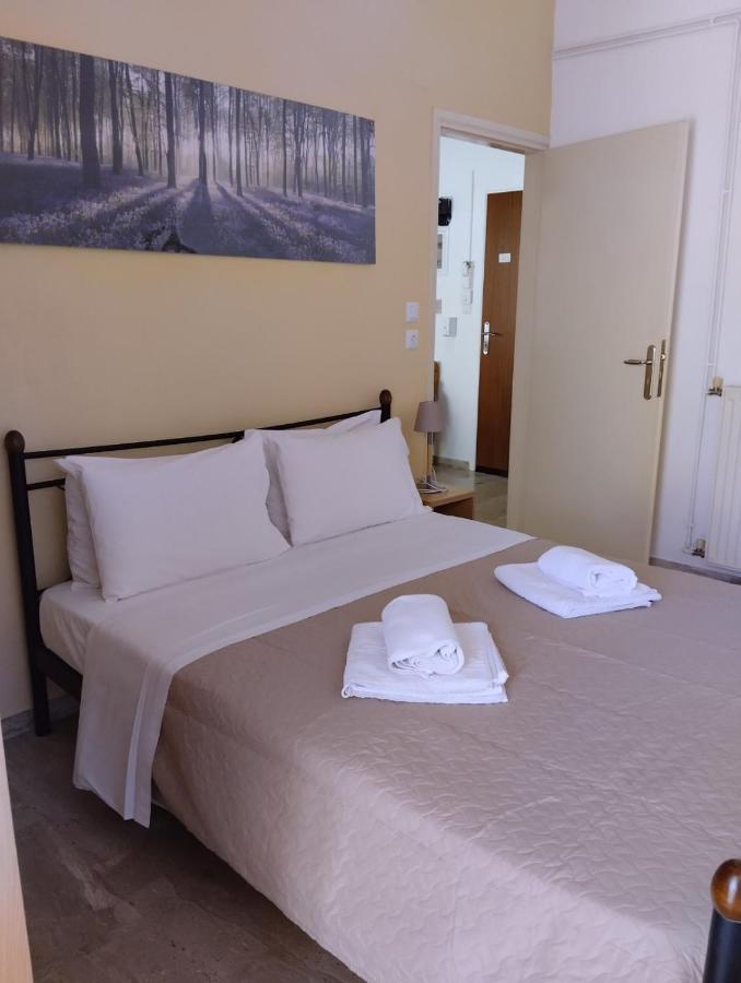Katerina Apartments Kalamata Exteriér fotografie