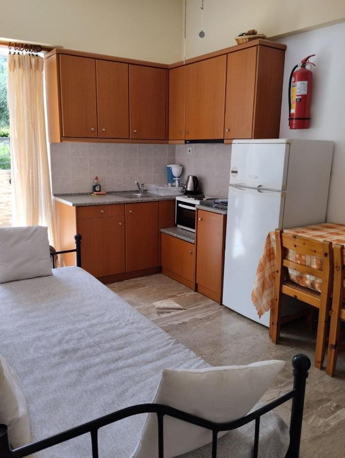 Katerina Apartments Kalamata Exteriér fotografie