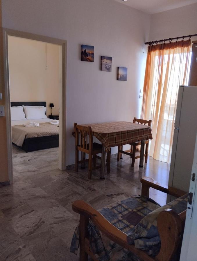 Katerina Apartments Kalamata Exteriér fotografie