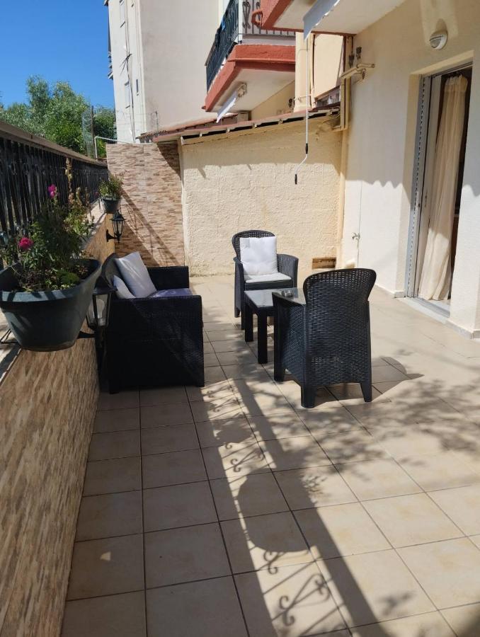 Katerina Apartments Kalamata Exteriér fotografie