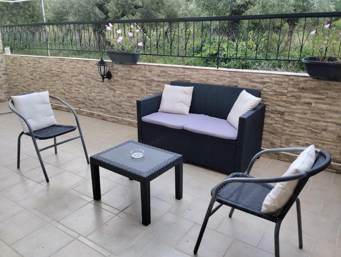Katerina Apartments Kalamata Exteriér fotografie