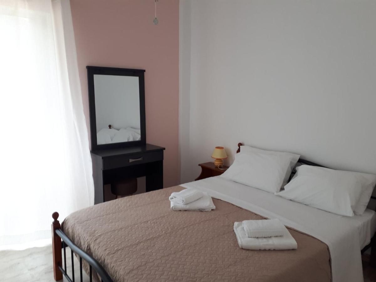 Katerina Apartments Kalamata Exteriér fotografie