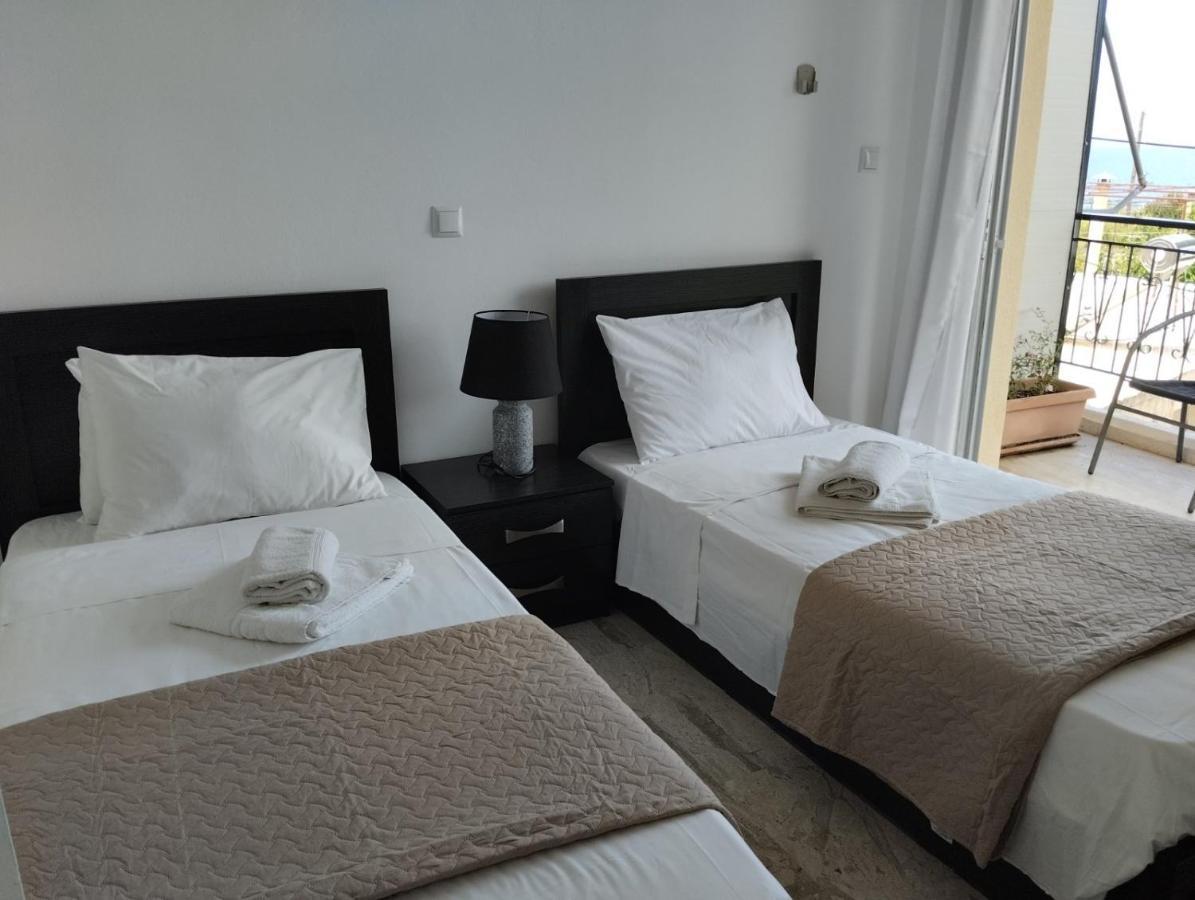 Katerina Apartments Kalamata Exteriér fotografie