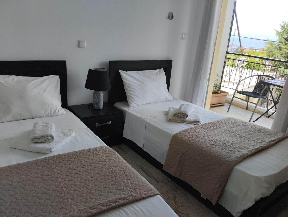 Katerina Apartments Kalamata Exteriér fotografie