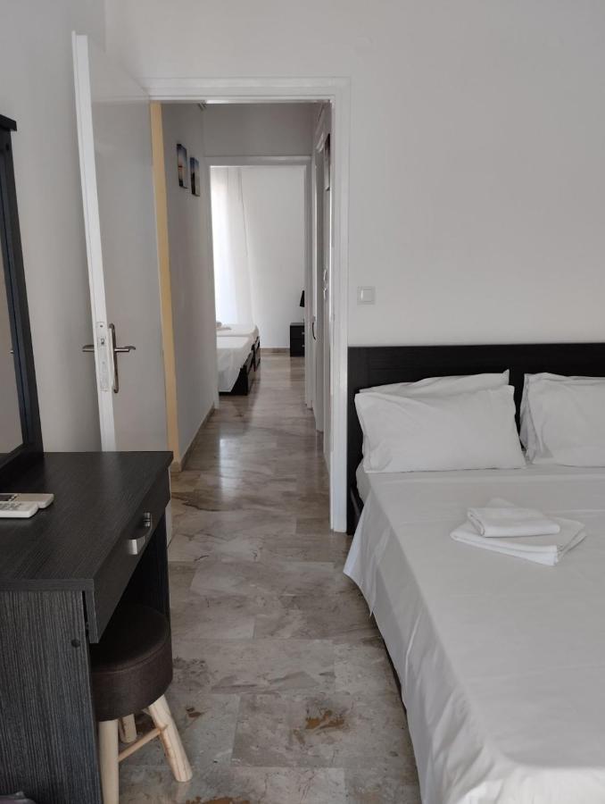 Katerina Apartments Kalamata Exteriér fotografie