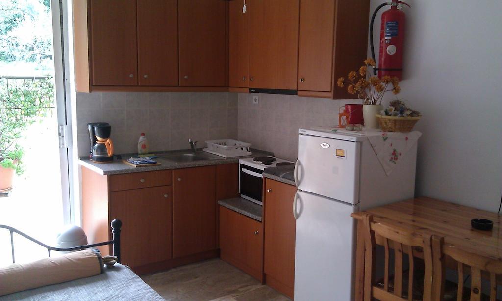 Katerina Apartments Kalamata Pokoj fotografie