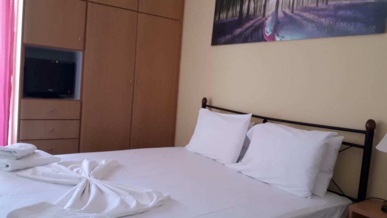 Katerina Apartments Kalamata Exteriér fotografie