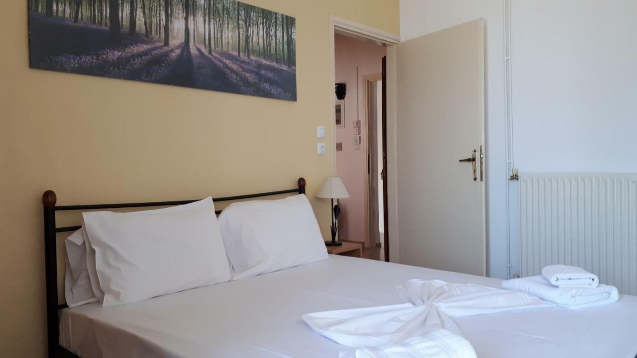 Katerina Apartments Kalamata Exteriér fotografie