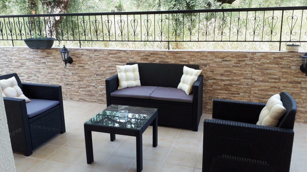 Katerina Apartments Kalamata Exteriér fotografie
