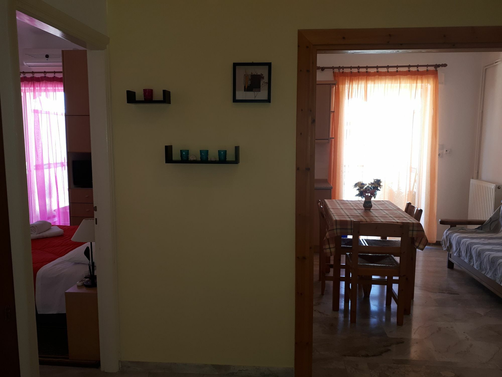 Katerina Apartments Kalamata Exteriér fotografie