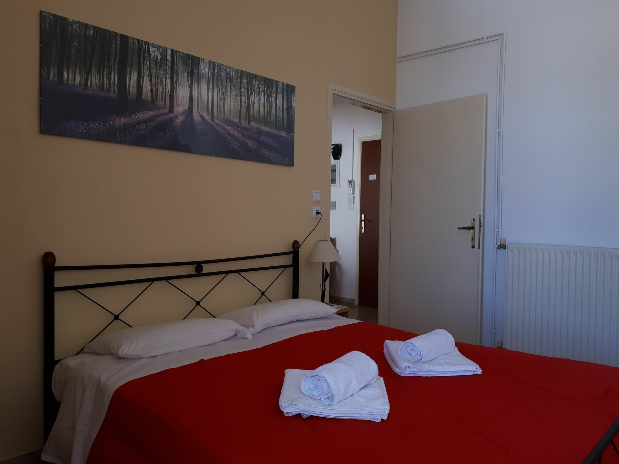 Katerina Apartments Kalamata Exteriér fotografie