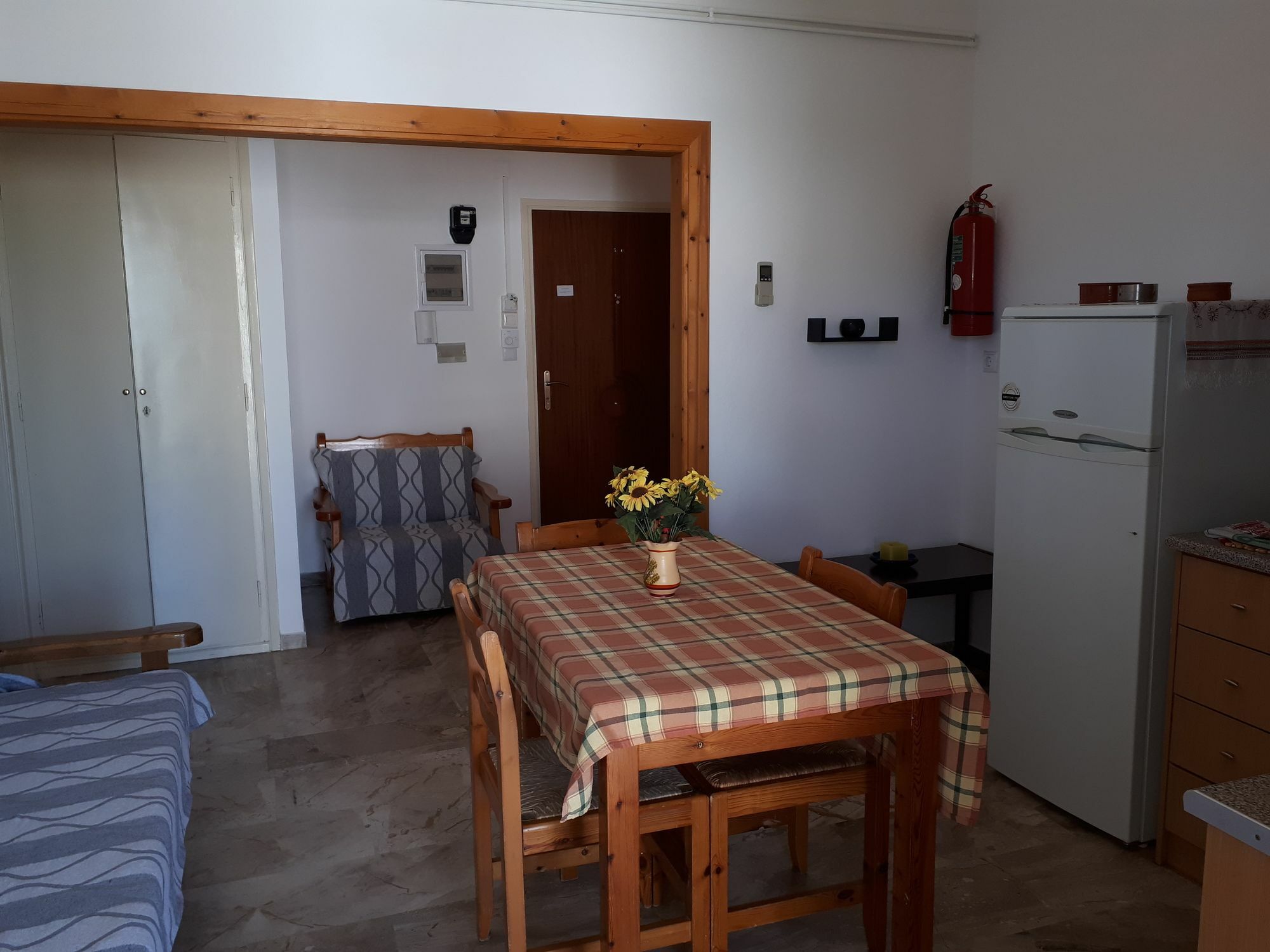 Katerina Apartments Kalamata Exteriér fotografie