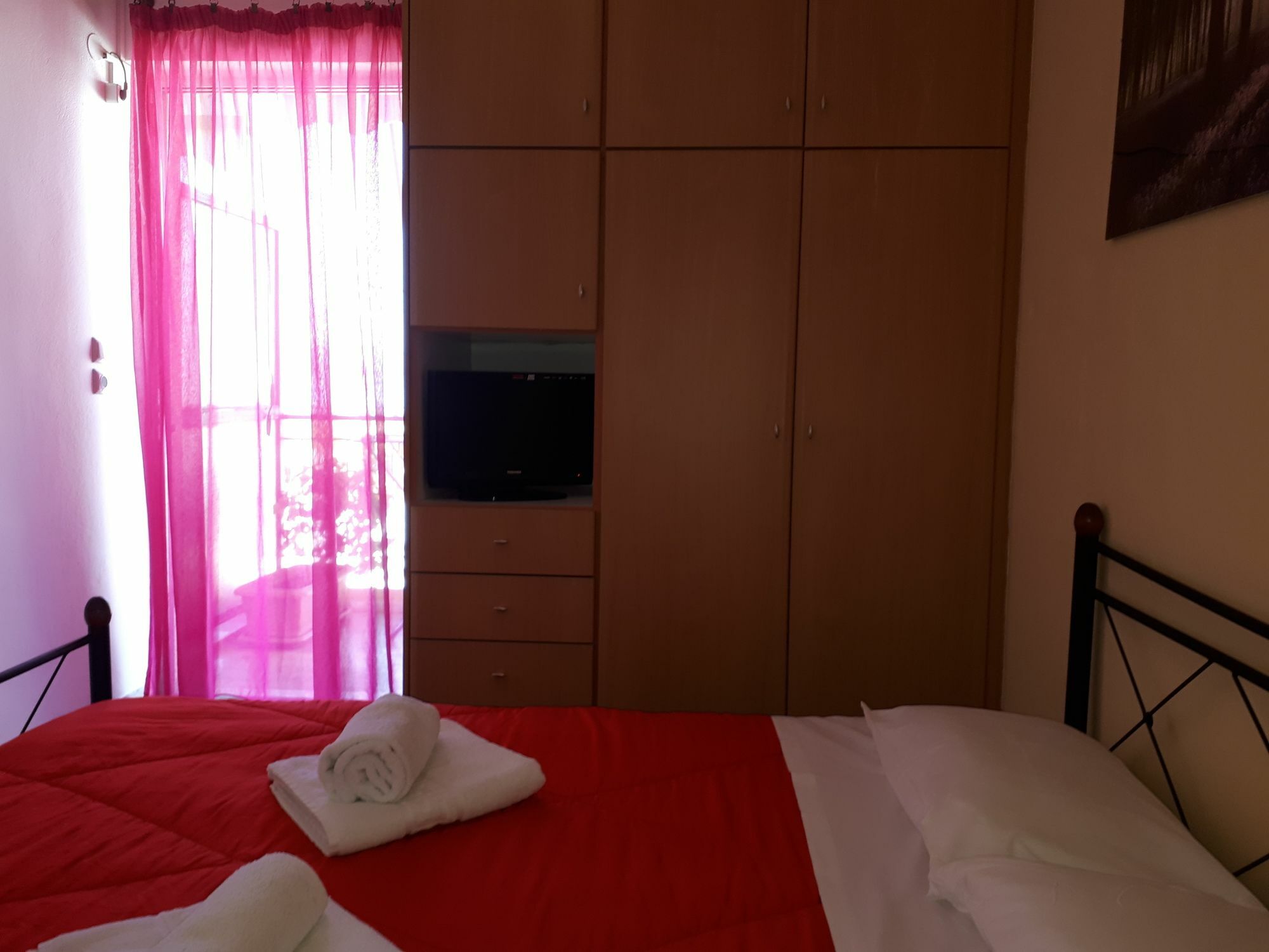 Katerina Apartments Kalamata Exteriér fotografie