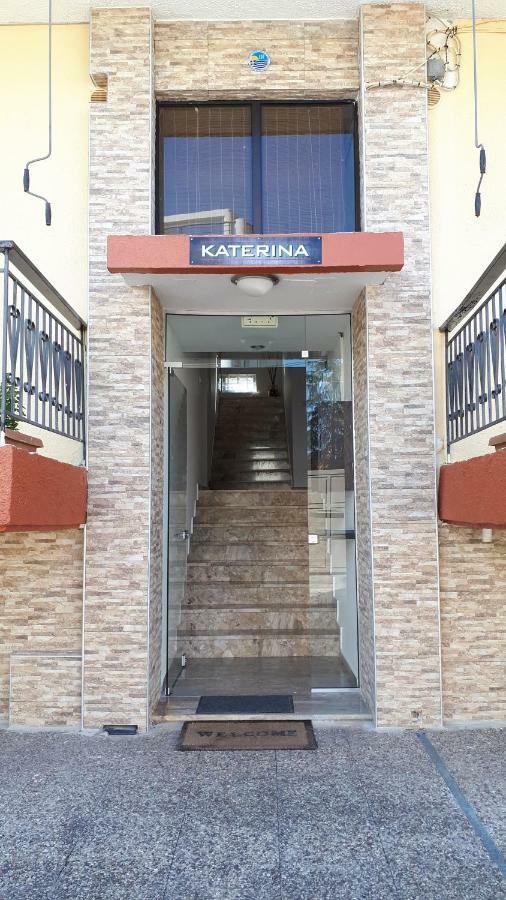 Katerina Apartments Kalamata Exteriér fotografie